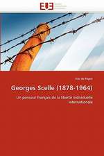 Georges Scelle (1878-1964)