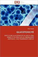 GLUCOTOXICITÉ