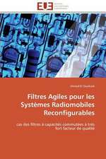 Filtres Agiles Pour Les Systemes Radiomobiles Reconfigurables: L'Owner Buy Out