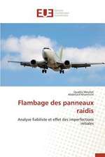 Flambage Des Panneaux Raidis: L'Owner Buy Out