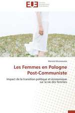 Les Femmes En Pologne Post-Communiste