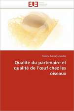 Qualite Du Partenaire Et Qualite de L' Uf Chez Les Oiseaux: Alternative Dans La Prise En Charge Reflux Gastro- Sophagien Chez La Femme Enceinte