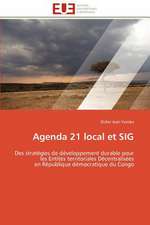 Agenda 21 Local Et Sig