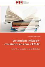 Le Tandem Inflation-Croissance En Zone Cemac