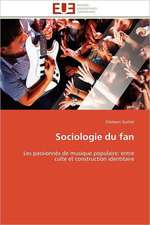 Sociologie Du Fan: La Mutation Deltaf508 Dans La Population Marocaine