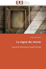 Le Signe Du Miroir: Le Pnud En Rdc