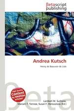 Andrea Kutsch