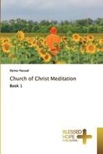 Church of Christ Meditation