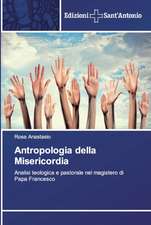 Antropologia della Misericordia