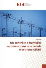 Un contrôle d¿humidité optimale dans une cellule électrique MT/BT