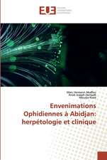 Envenimations Ophidiennes à Abidjan: herpétologie et clinique