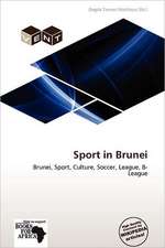 SPORT IN BRUNEI