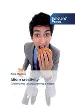 Idiom creativity