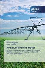 Afrika Land Reform Model