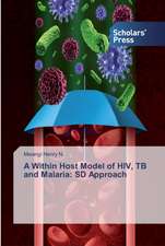 A Within Host Model of HIV, TB and Malaria: SD Approach