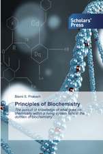 Principles of Biochemistry