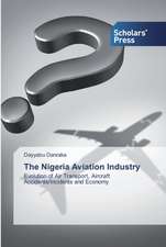 The Nigeria Aviation Industry