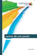 cartas de um poeta