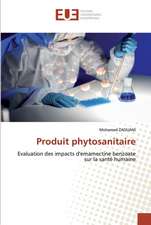 Produit phytosanitaire