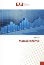 Macroéconomie