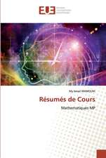 Résumés de Cours