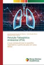 Poluição Tabagística Ambiental (PTA)