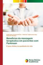 Benefícios da massagem terapêutica em pacientes com Parkinson