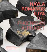 Nayla Romanos Iliya: The Phoenician Alphabet