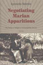 Negotiating Marian Apparitions