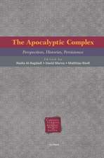 The Apocalyptic Complex