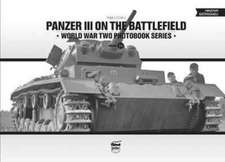 Panzer III on the Battlefield