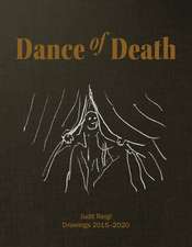 Judit Reigl: Dance of Death exhibition catalogue