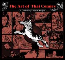 The Art of Thai Comics