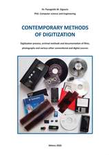 Zigouris, P: CONTEMPORARY METHODS OF DIGITIZATION - Digitiza