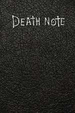 Death Note Notebook