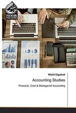 Accounting Studies