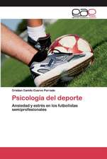 Psicología del deporte