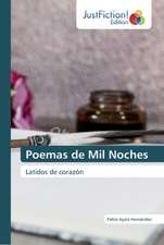 Poemas de Mil Noches