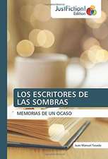 LOS ESCRITORES DE LAS SOMBRAS