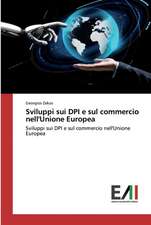 Sviluppi sui DPI e sul commercio nell'Unione Europea