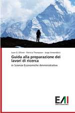 Guida alla preparazione dei lavori di ricerca