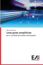 Linee guida semplificate