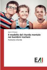 Il modello del ritardo mentale nei bambini iracheni