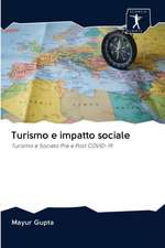 Turismo e impatto sociale