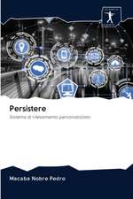 Persistere