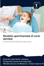 Modello sperimentale di carie dentale