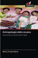 Antropologia della musica