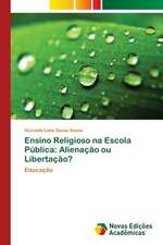 Ensino Religioso na Escola Pública: Alienação ou Libertação?