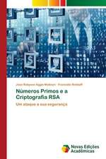 Números Primos e a Criptografia RSA