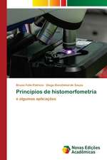 Princípios de histomorfometria